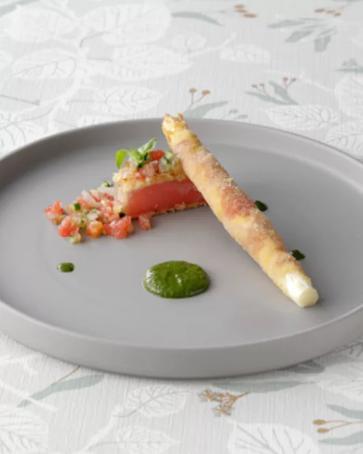 經典歐風料理午餐