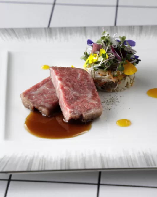 经典欧风料理晚餐
