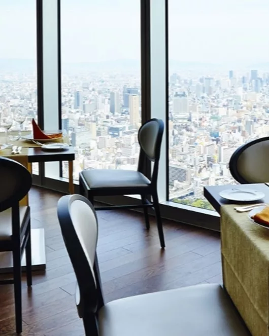 Premium Japanese cuisine lunch